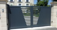 Notre société de clôture et de portail à Gesnes-le-Gandelin